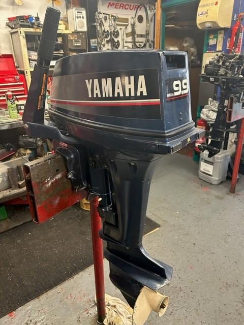 YAMAHA 9.9