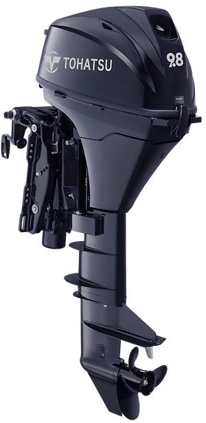 TOHATSU MFS 9.8 9.8hp 4-stroke outboard