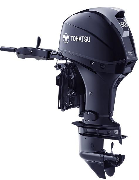 TOHATSU MFS50A EPTL 50hp 4-stroke outboard