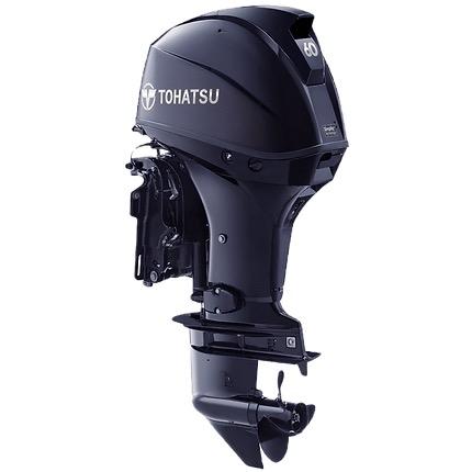 TOHATSU MFS60A EPTL 60hp 4-stroke outboard