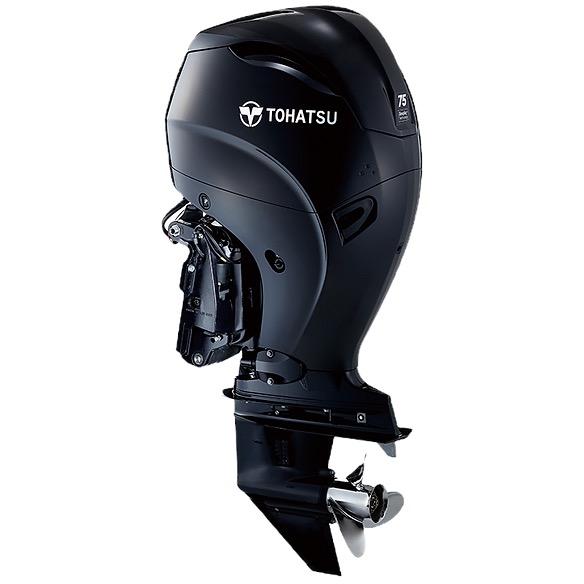 TOHATSU MFS75A EPTL 75hp 4-stroke outboard