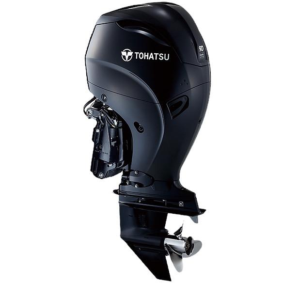 TOHATSU MFS90A EPTL 90hp 4-stroke outboard