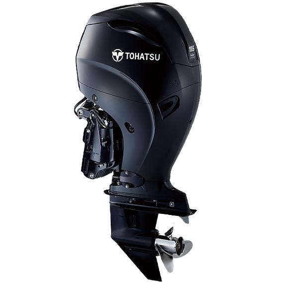 TOHATSU MFS115A EPTL 115hp 4-stroke outboard